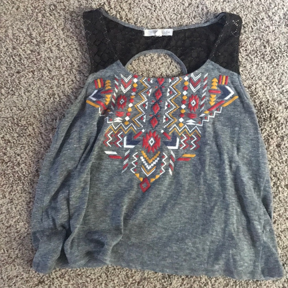 Tank top
